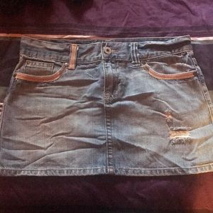 Women’s Mini Skirt